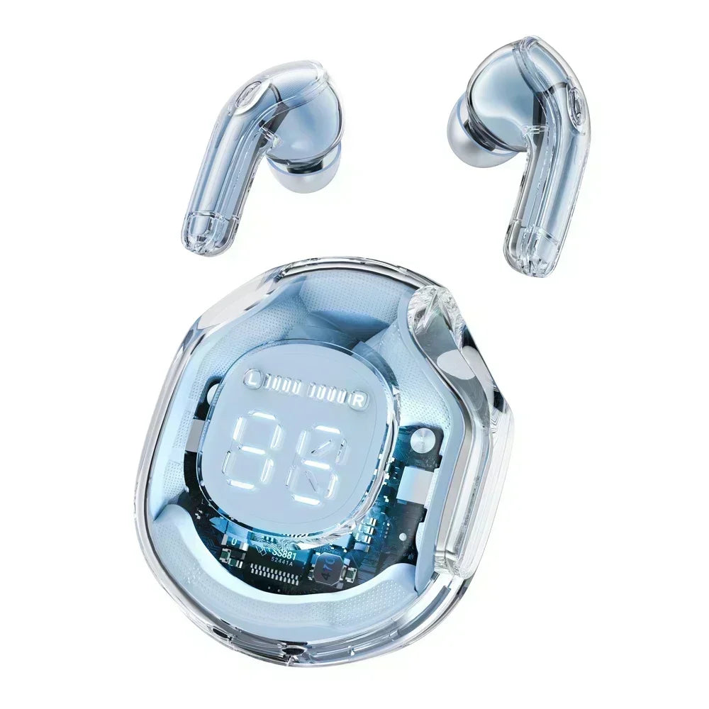 Wireless Earphones Fone Bluetooth Earbuds High-fidelity Bluetooth Headphones Reproduce Every Musical Detail