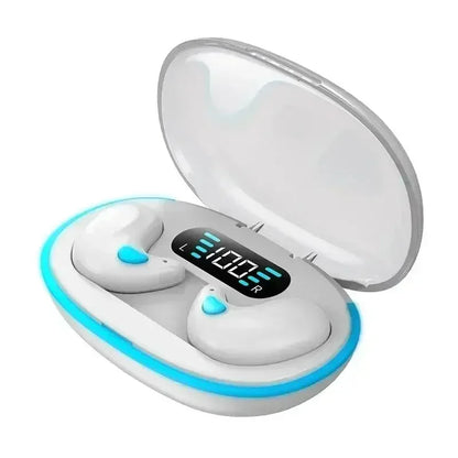 Wireless Headphones Wireless Earbuds Durable Bluetooth Headsets Feature Reinforced Internal Wiring for Long-term Longevity