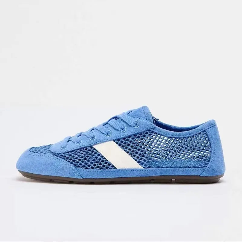 Flat Sneakers Women