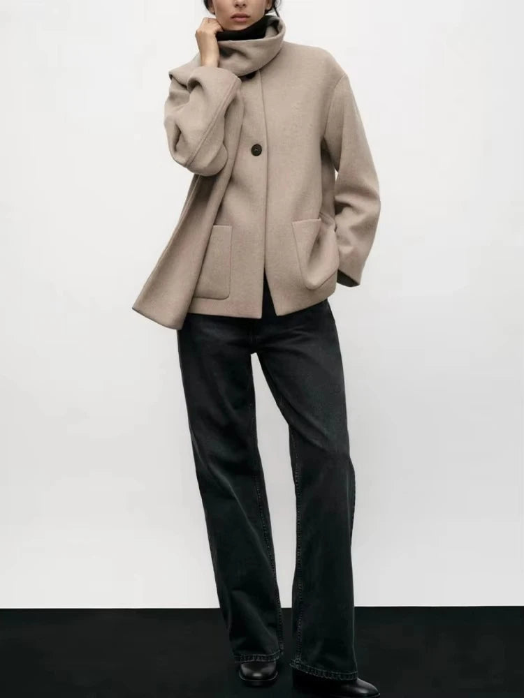 Women's Fashionable Casual Jacket New Collection