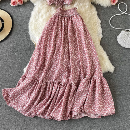Summer Elagant Women's Two Piece
