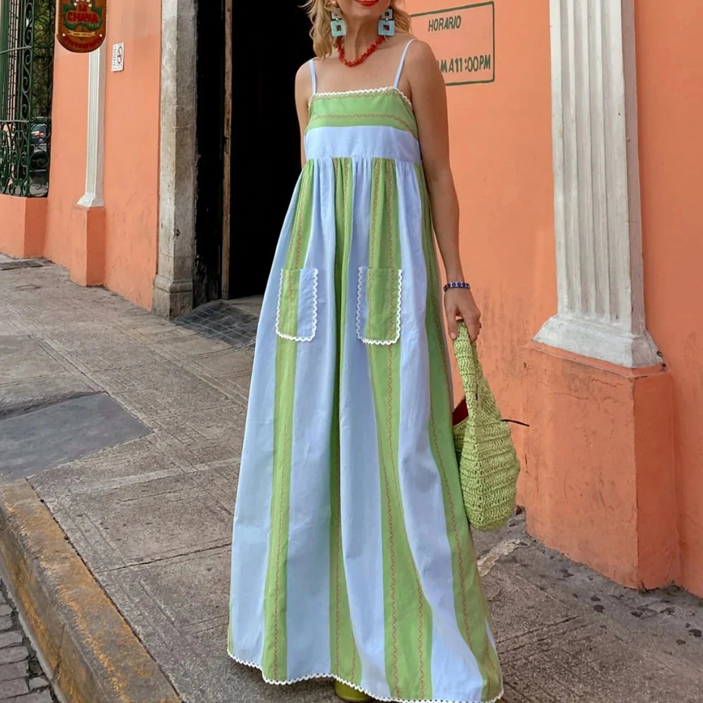 Summer's Women Dress