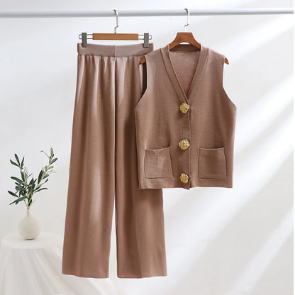 Elegant Two piece For Summer