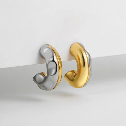 Gold&Silver Plated Earrings for Women