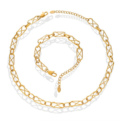 Elegant Jewelry Set