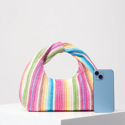 Vintage trendy handbag
