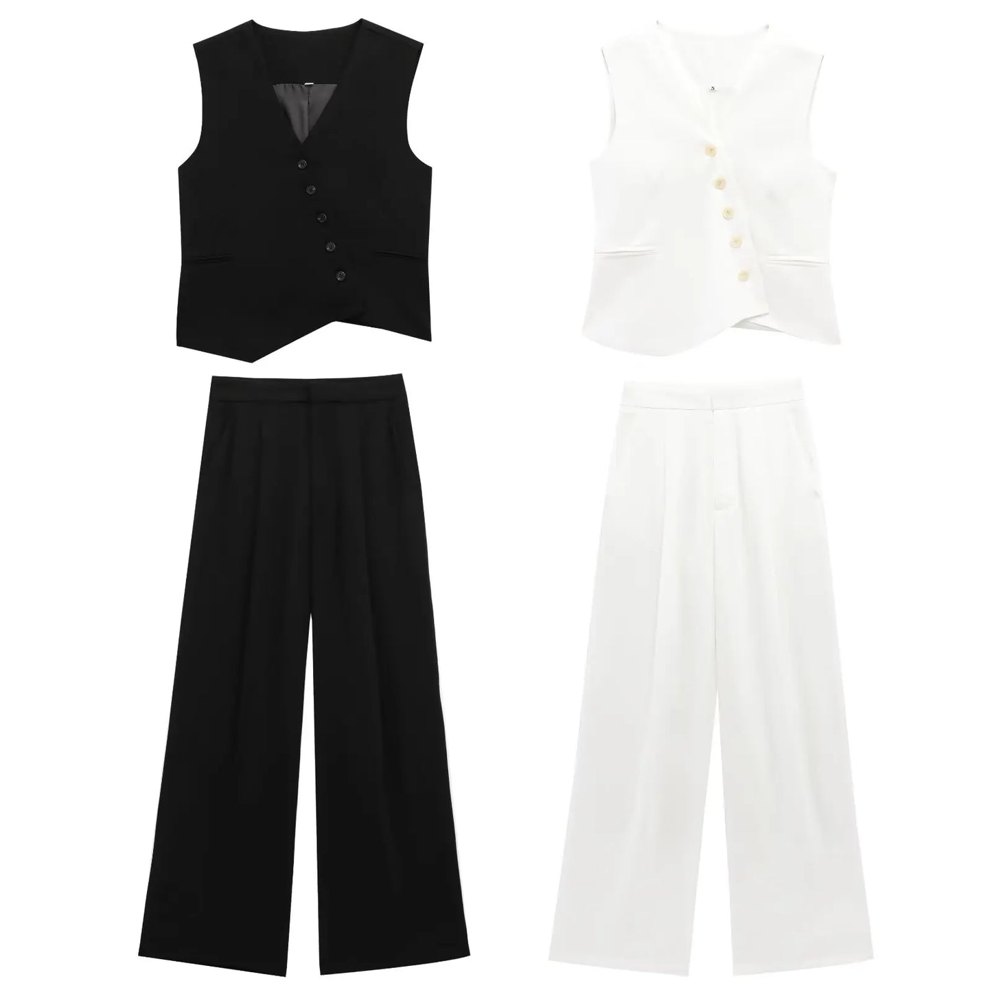 Elegant casual pant