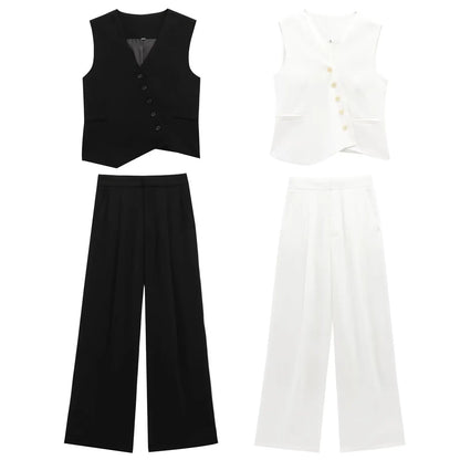 Elegant casual pant
