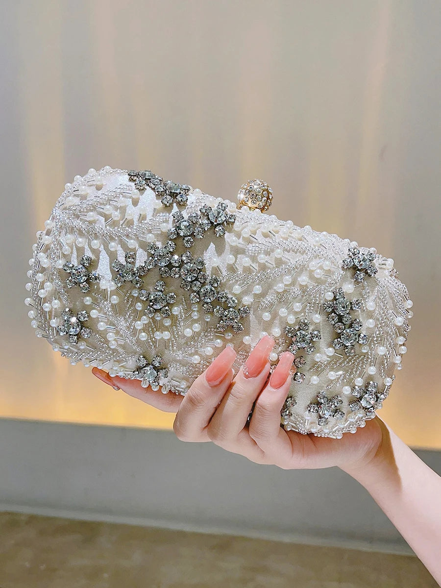 Luxury Pearl Women's Handbags