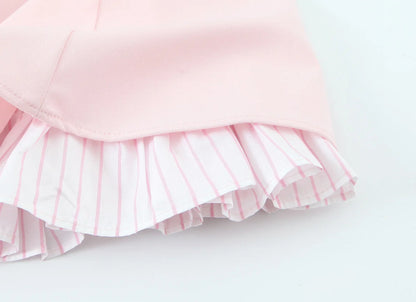 Summer New striped dress