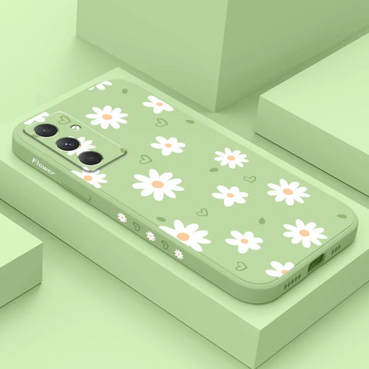Cute Flower's Phone case