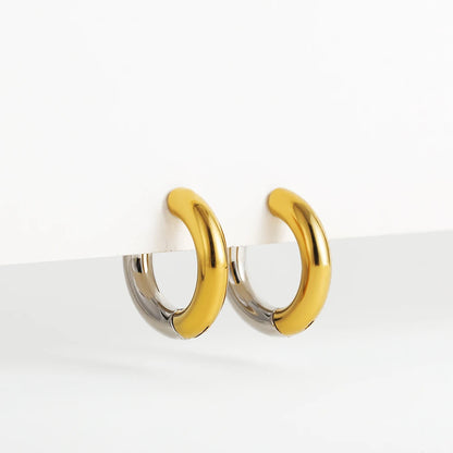Gold&Silver Plated Earrings for Women