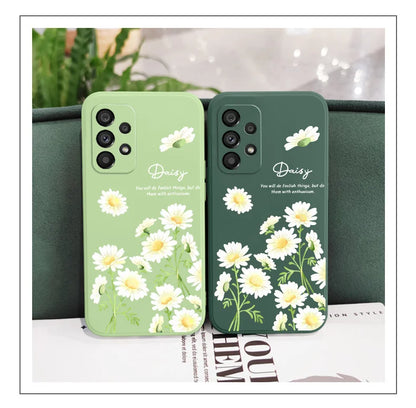 Flower's Funny Phone case