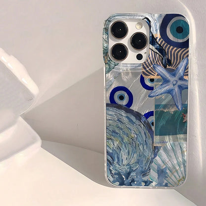 Phone Case Shell For iPhone 16 15 Pro Max 14 11 13 Mini 12 XR 8 7 6 6S Plus X XS