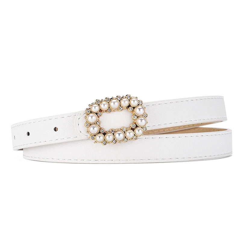 Pearl Modern Belt For Women