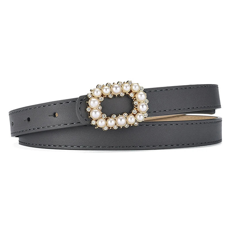 Pearl Modern Belt For Women