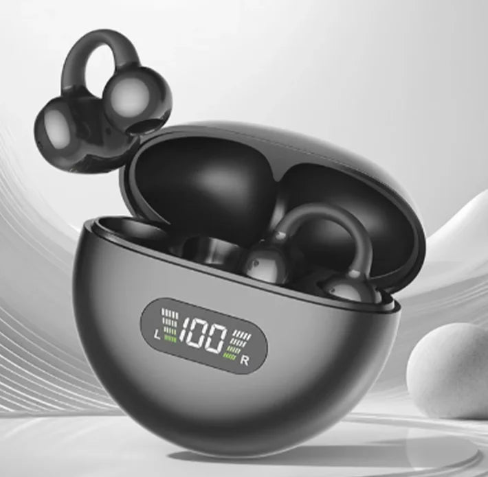 Fone Bluetooth Earbuds Wireless Headphones Smart Bluetooth Headsets Integrate Voice Assistants for Hands-free Daily Tasks