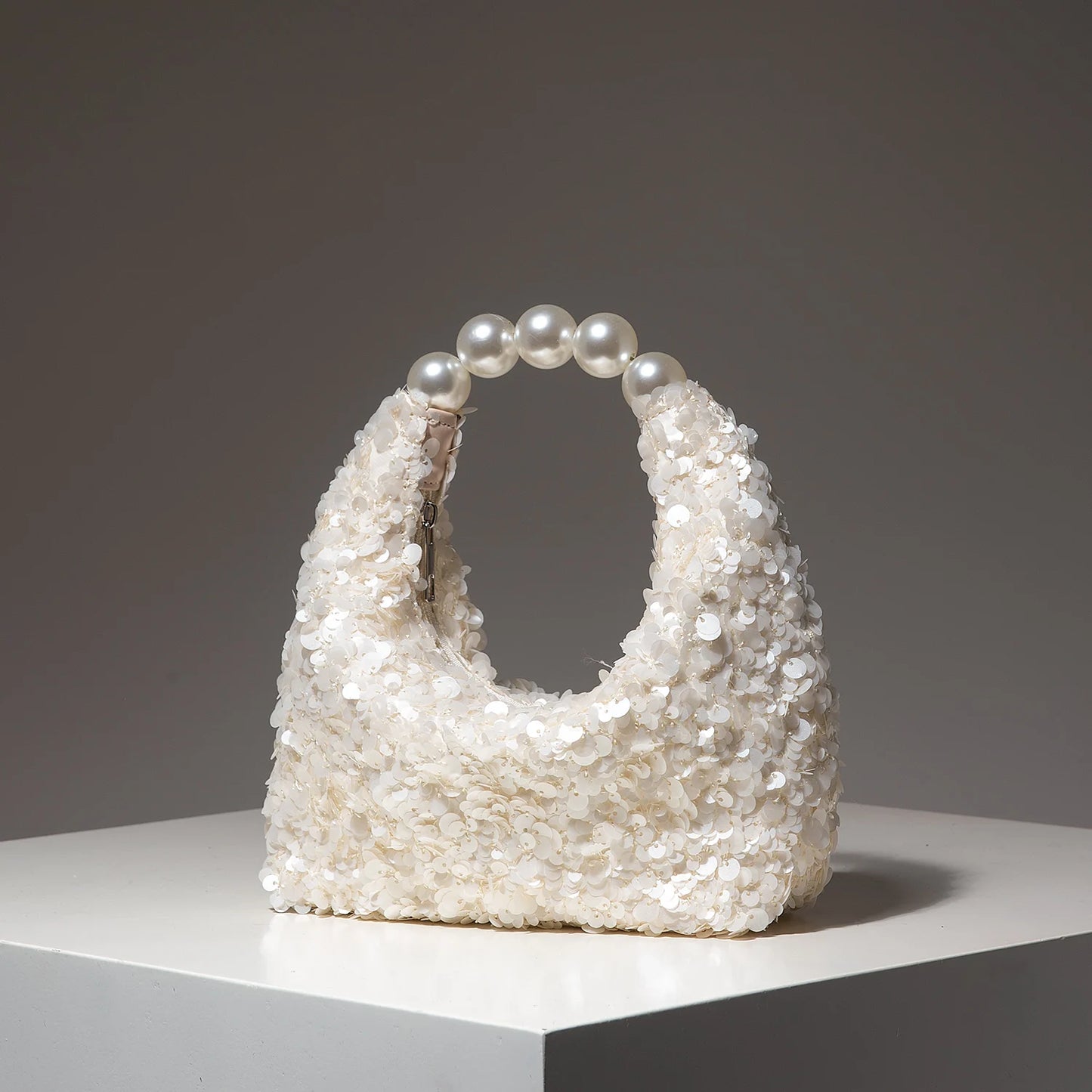 Women's Elegant Sequin Bag