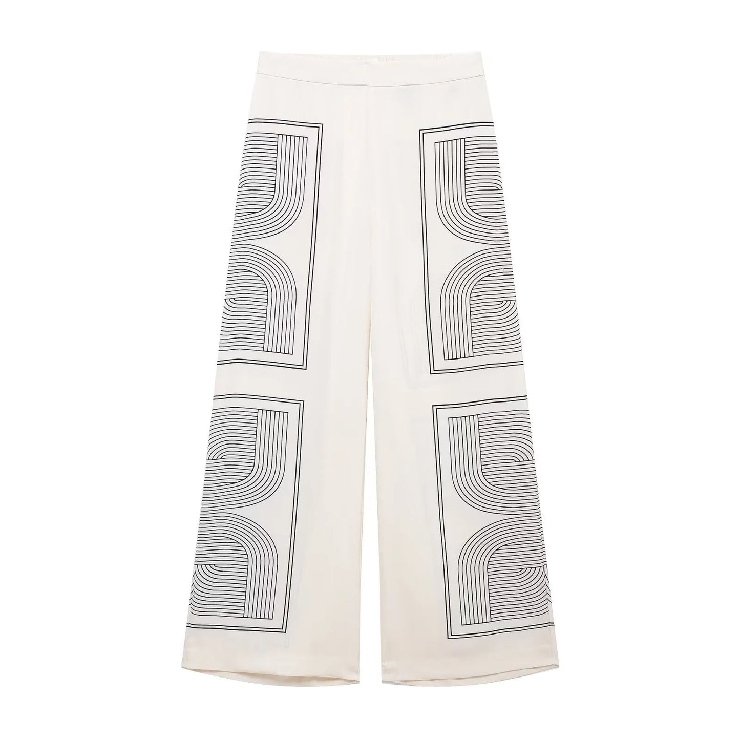 Women's Printed two piece