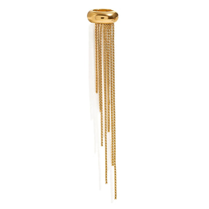 Women's Chic Plated Earrings