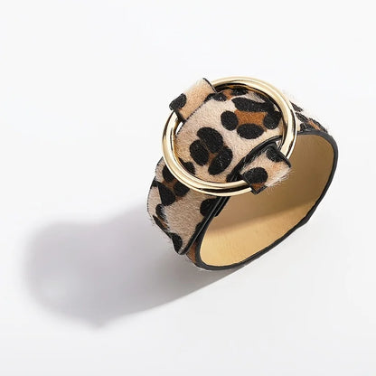 Leopard Bracelet For Women