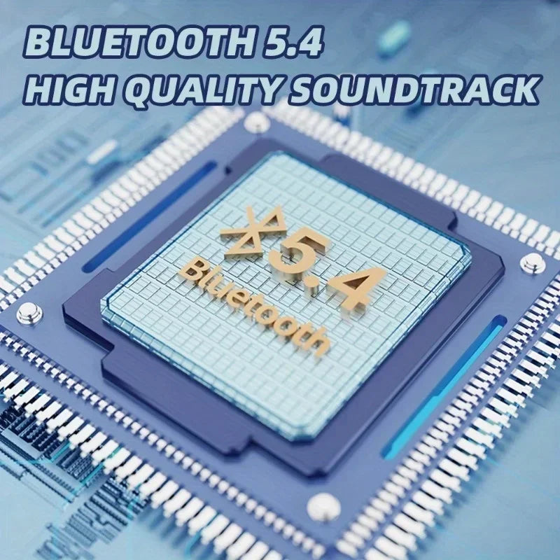 Fone Bluetooth Earbuds Wireless Headphones Professional Bluetooth Headsets Include Ergonomic Boom Mics for Superior Clarity