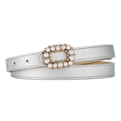 Pearl Modern Belt For Women