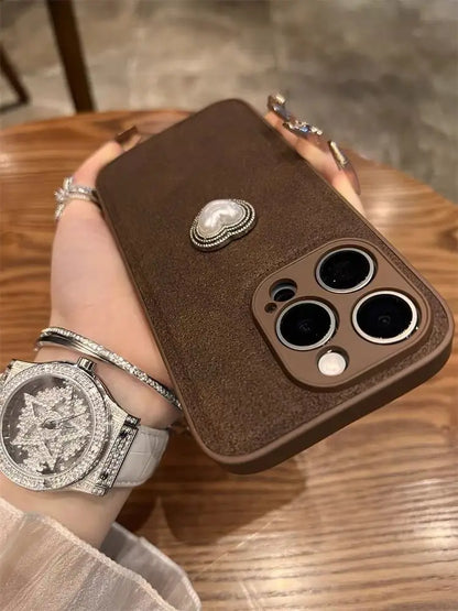 Luxury Phone Case For iPhone 15 Pro Max 14 11 13 Mini 12 XR 8 7  Plus X XS
