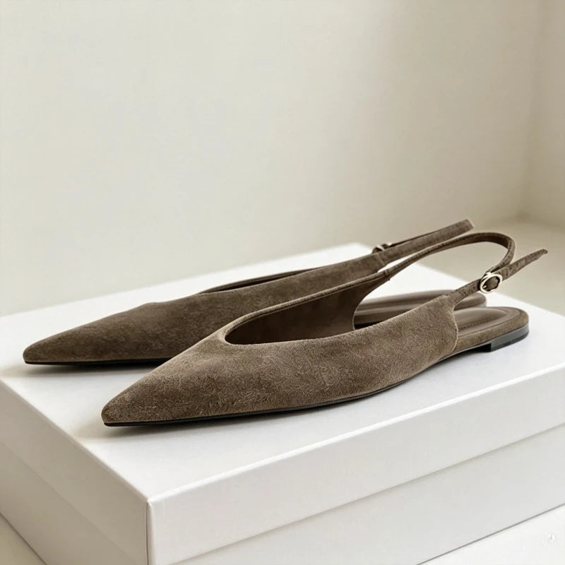 Elegant Women Sandals Elegant Pointed Toe