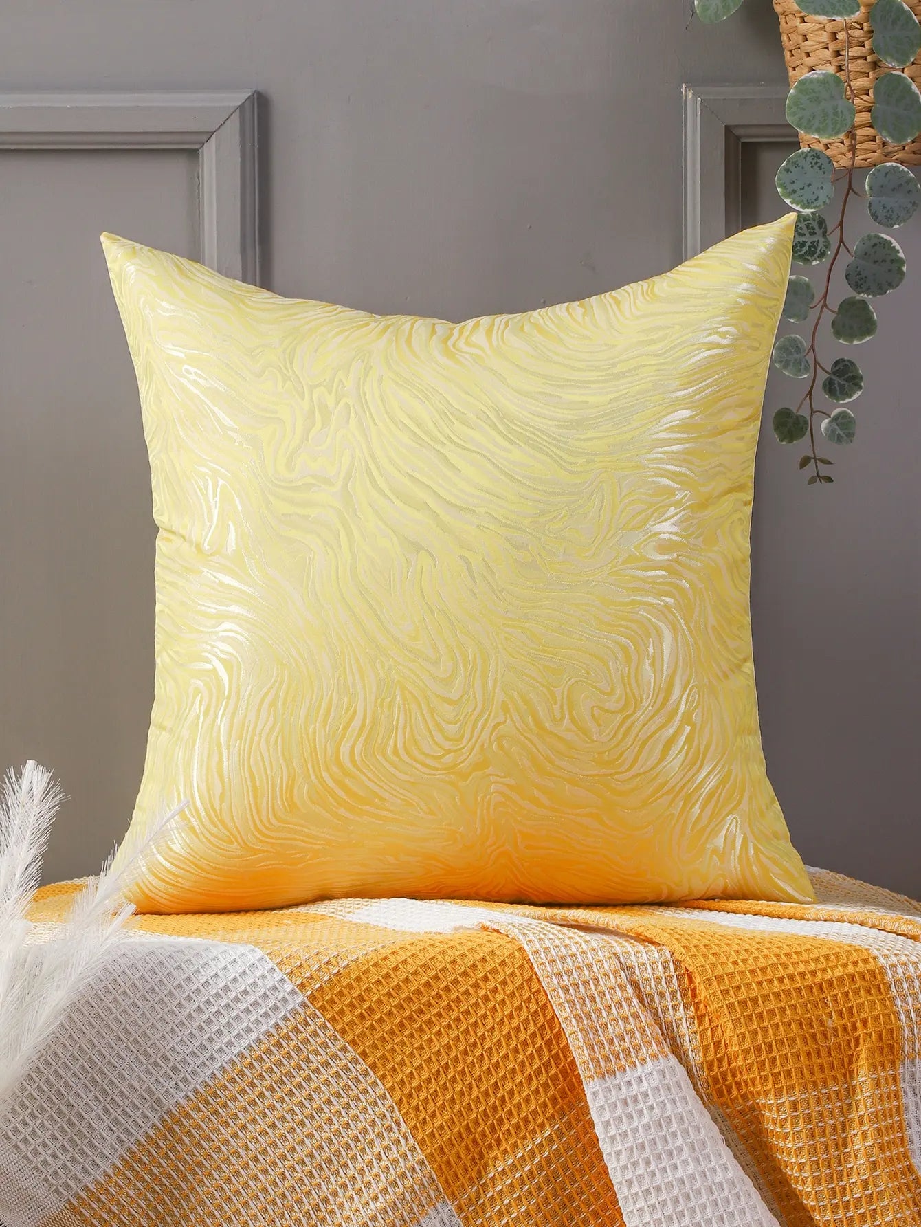 Cushion Cover Modern  Decorative for Living Room