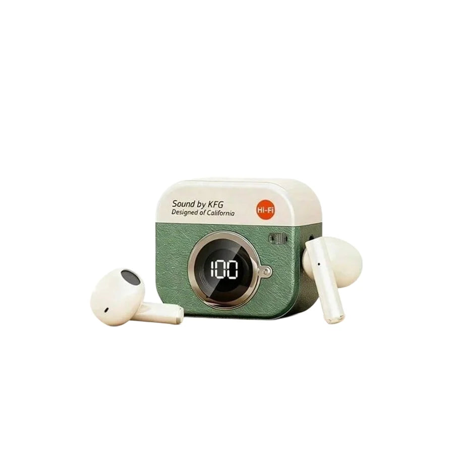 Wireless Headphones Wireless Earbuds Bluetooth Earbuds Innovative Bluetooth Headphones Redefine Wireless Audio Standards