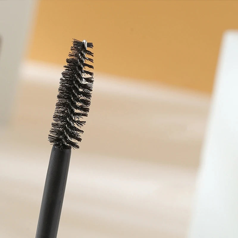 Mascara pour cils 4D Waterproof, crypté, longue durée, épais, recourbé, anti-taches, grands outils de maquillage pour les yeux, cosmétiques de beauté durables