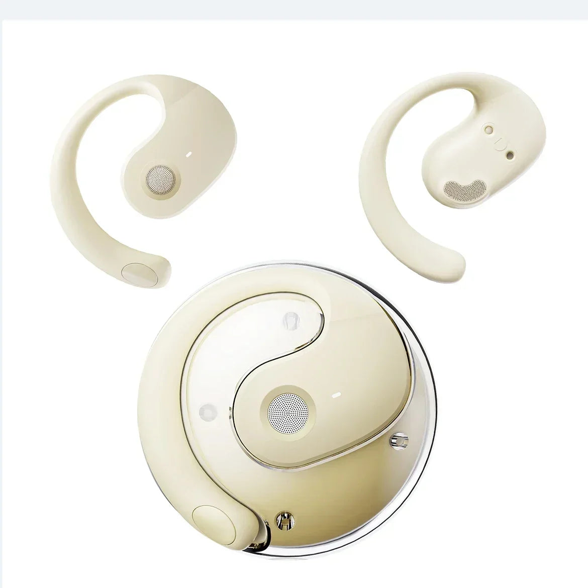 Wireless Headphones Gaming Headset Bluetooth Earbuds Bluetooth Earphones with Fast Charging Deliver Hours of Playback in Minutes