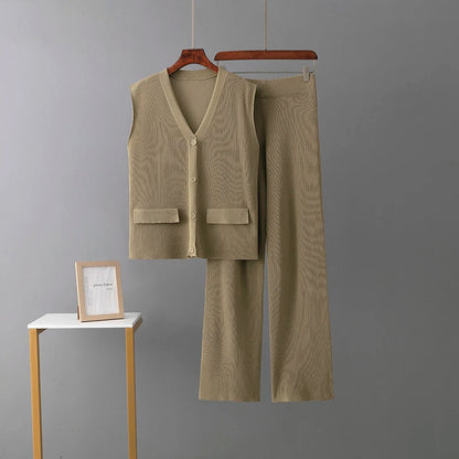 Elegant Two-piece Set Women