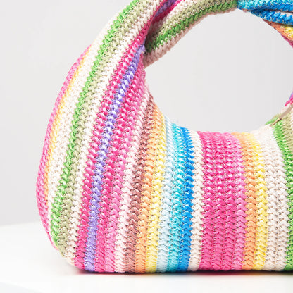 Vintage trendy handbag