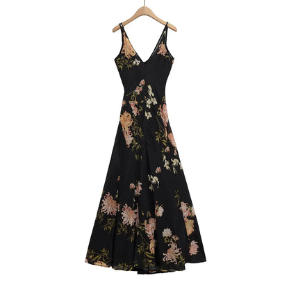 New Printed Dress