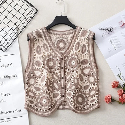 Elegant New collection Floral cardigan for Women