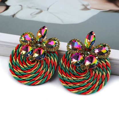 Fashion Earrings For Women Luxury Design