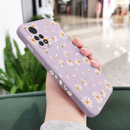 Fly Phone Case For Xiaomi Redmi Note 14 13 12 12S 11 11S 10 10A 10T 10S 9T 9 8 7 A1 Pro Plus 10C 4G 5G Silicone Cover