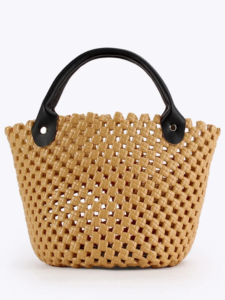 New Handmade Plastic Bag