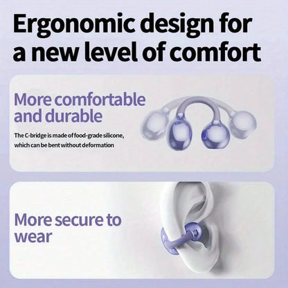 Fone Bluetooth Earbuds Wireless Headphones Smart Bluetooth Headsets Integrate Voice Assistants for Hands-free Daily Tasks
