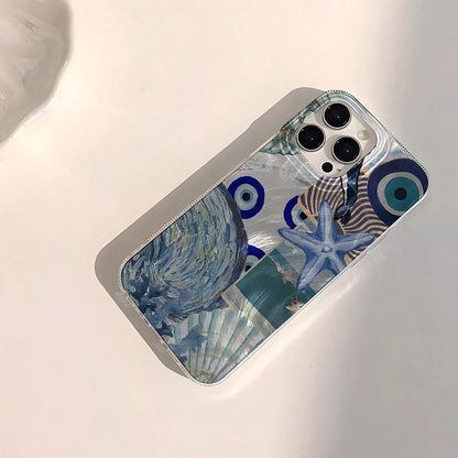 Phone Case Shell For iPhone 16 15 Pro Max 14 11 13 Mini 12 XR 8 7 6 6S Plus X XS