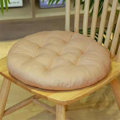 Cushion Nap Pillow Chair Roun