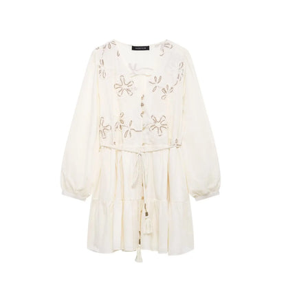 New Flower Dress