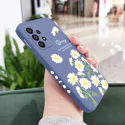 Flower's Funny Phone case