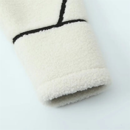 New Collection Women's Double sided Jacket