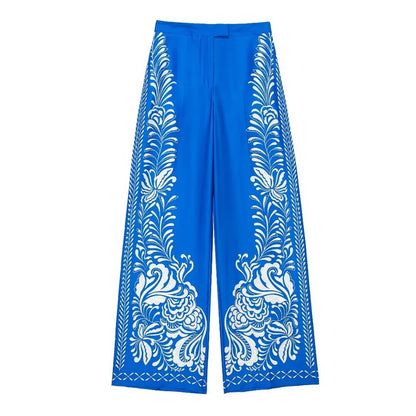 Women's Printed Set