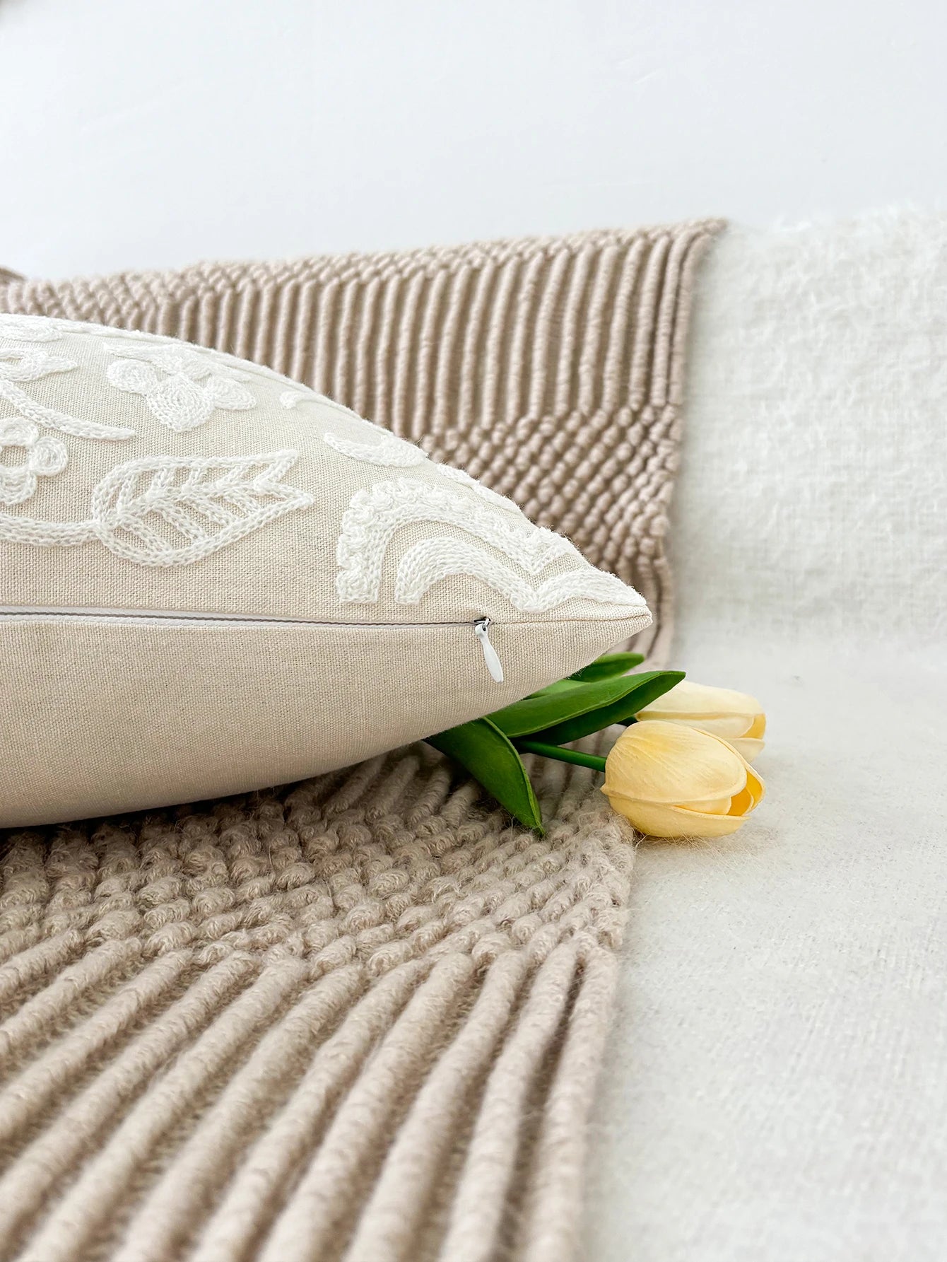 Cover Cushion For Living Room