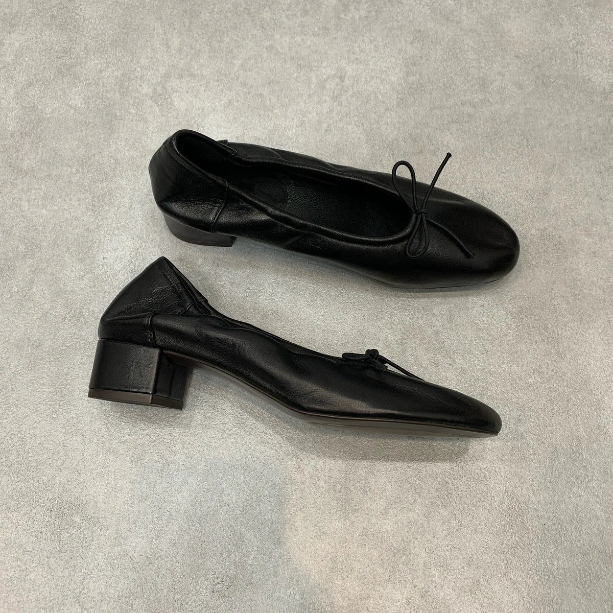 Women Round Toe Ballet Shoes