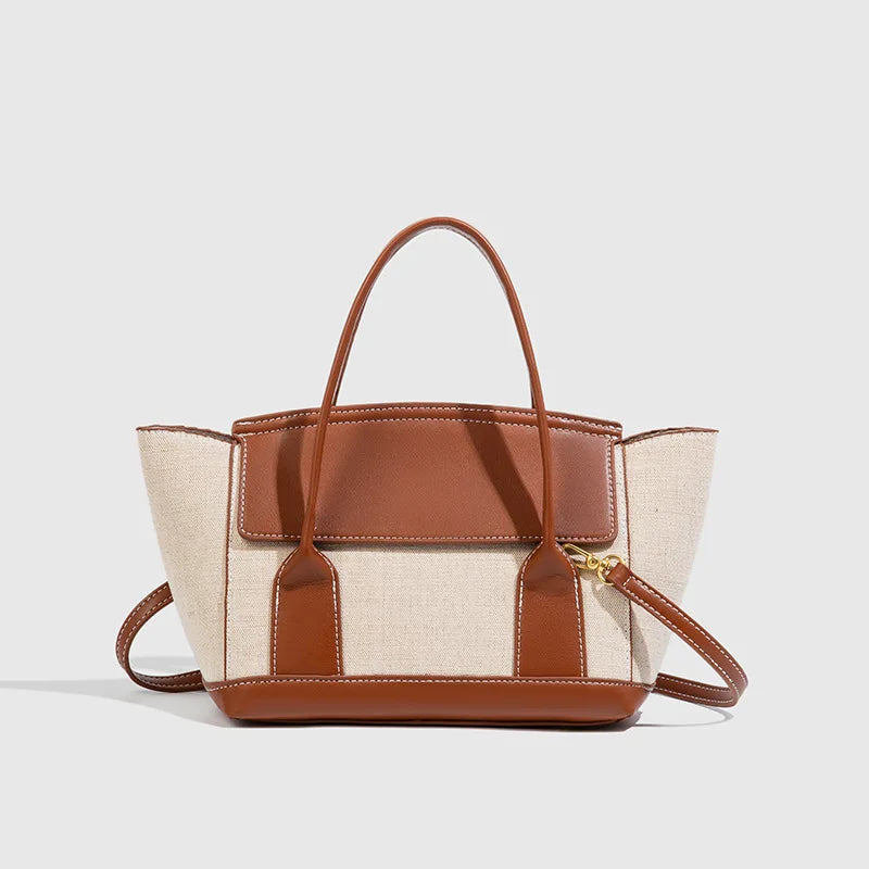 Handbags Patchwork Shoulder Bag Designer for Women